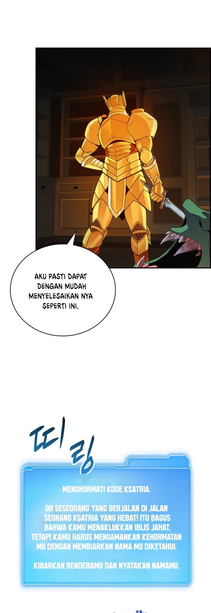 I have an SSS-rank Trait, but I want a Normal Life Chapter 6 - halaman 36