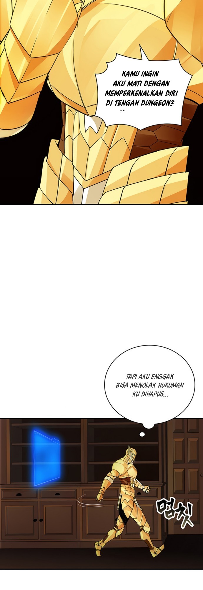 I have an SSS-rank Trait, but I want a Normal Life Chapter 6 - halaman 43