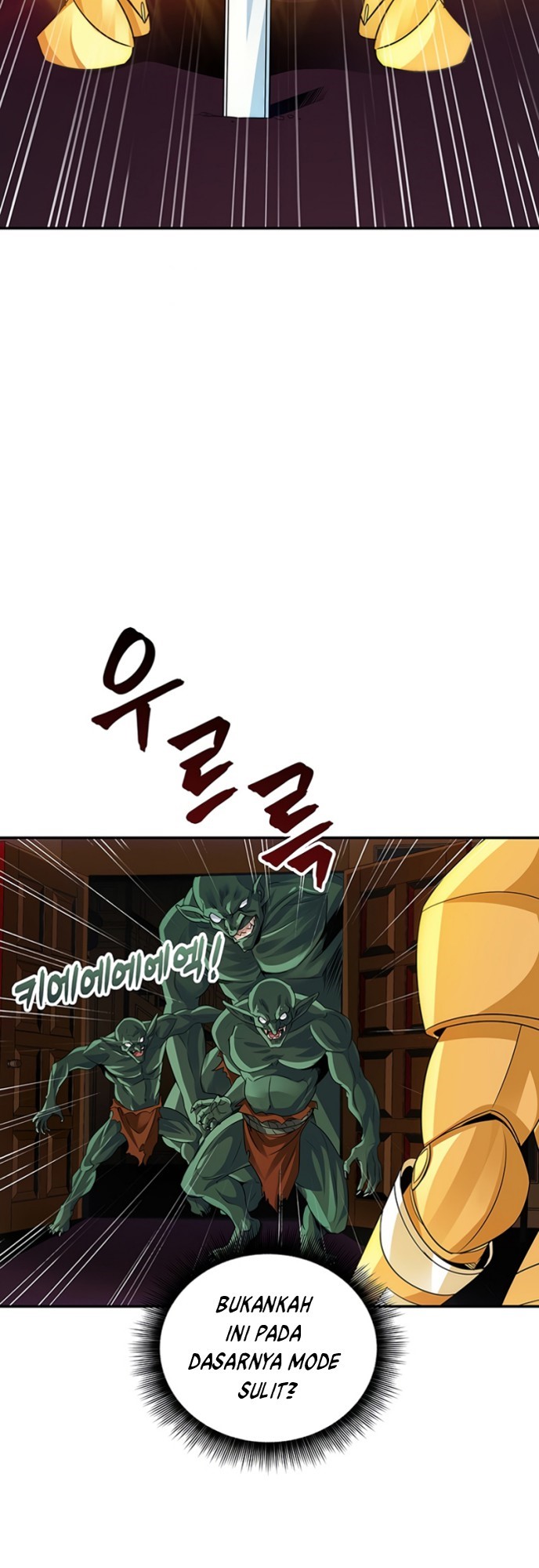 I have an SSS-rank Trait, but I want a Normal Life Chapter 6 - halaman 49