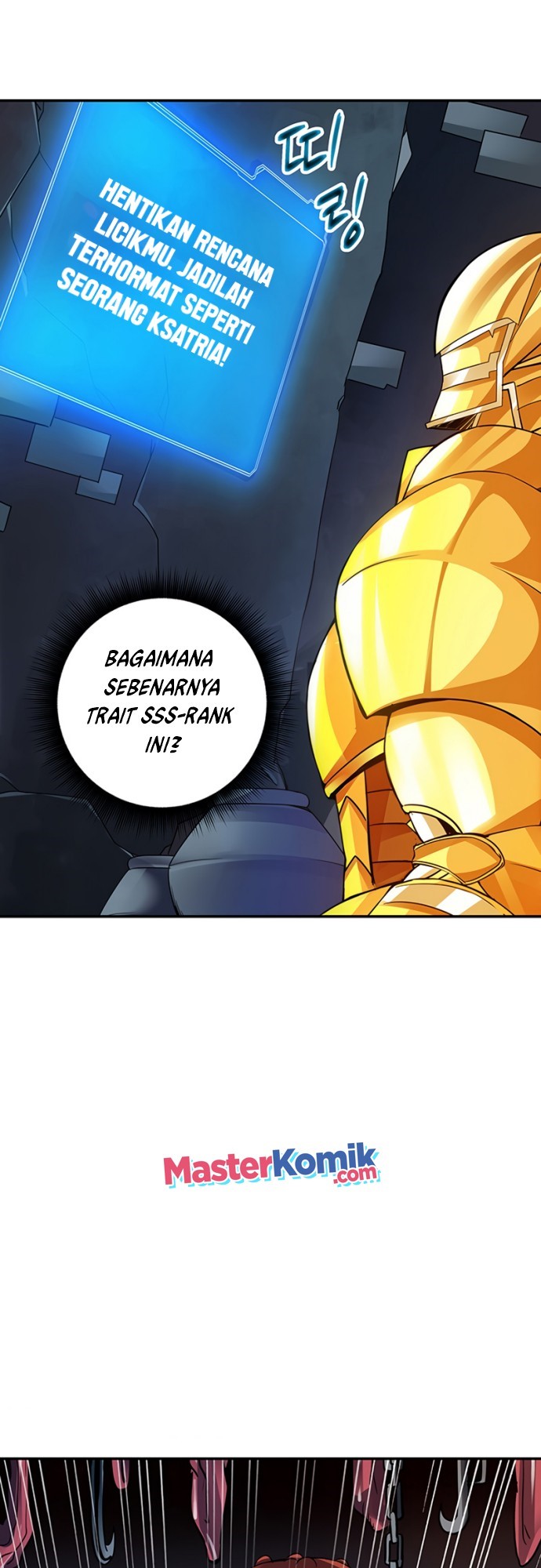 I have an SSS-rank Trait, but I want a Normal Life Chapter 6 - halaman 64