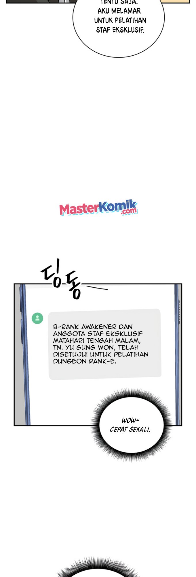 I have an SSS-rank Trait, but I want a Normal Life Chapter 6 - halaman 9