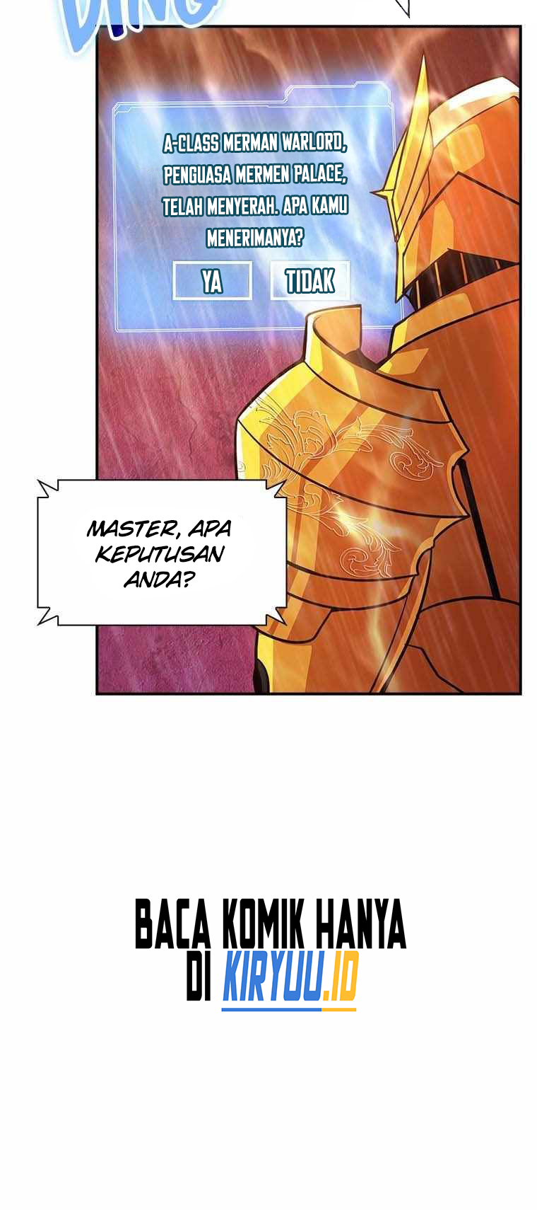 I have an SSS-rank Trait, but I want a Normal Life Chapter 60 - halaman 13