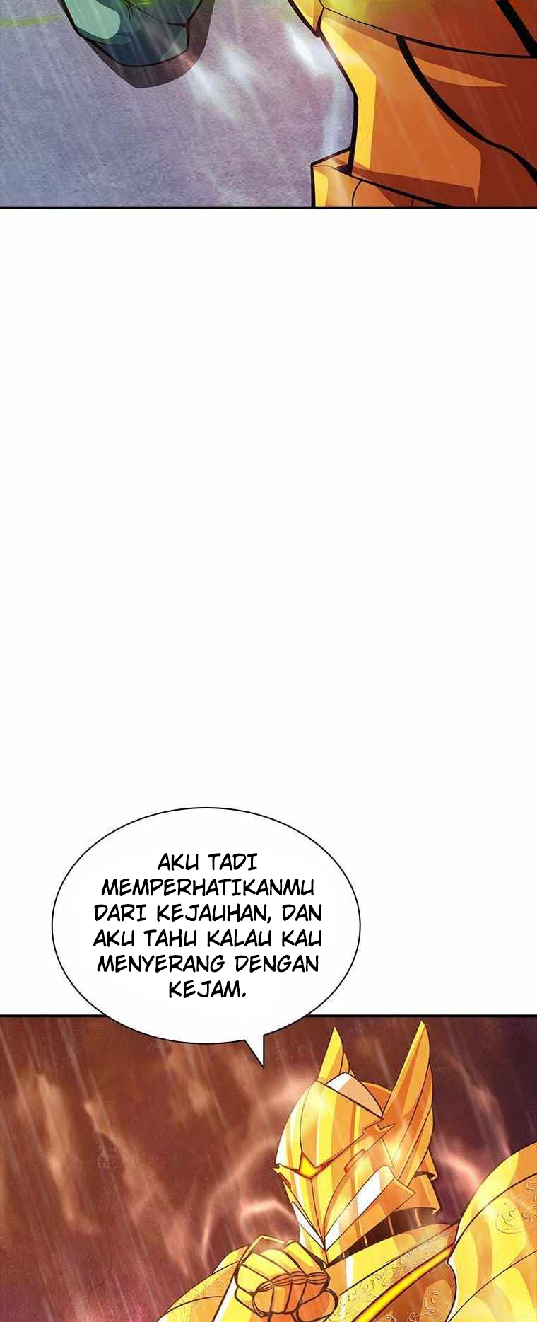 I have an SSS-rank Trait, but I want a Normal Life Chapter 60 - halaman 16