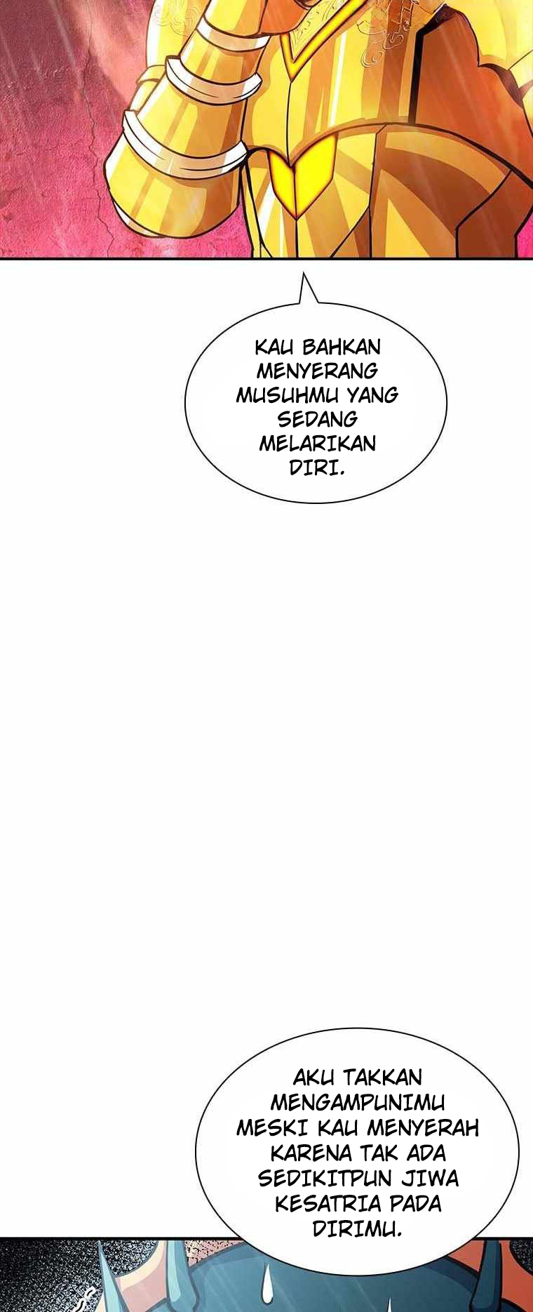 I have an SSS-rank Trait, but I want a Normal Life Chapter 60 - halaman 17