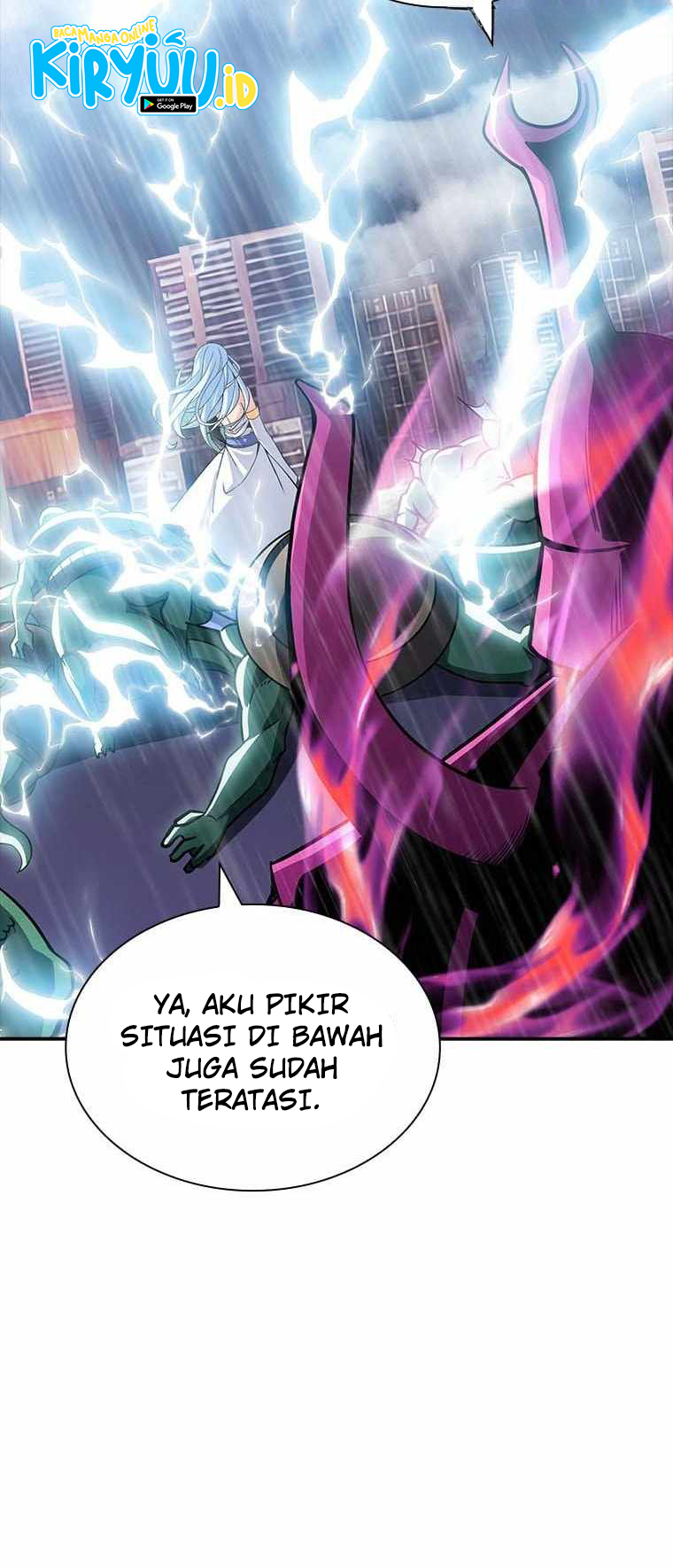 I have an SSS-rank Trait, but I want a Normal Life Chapter 60 - halaman 26