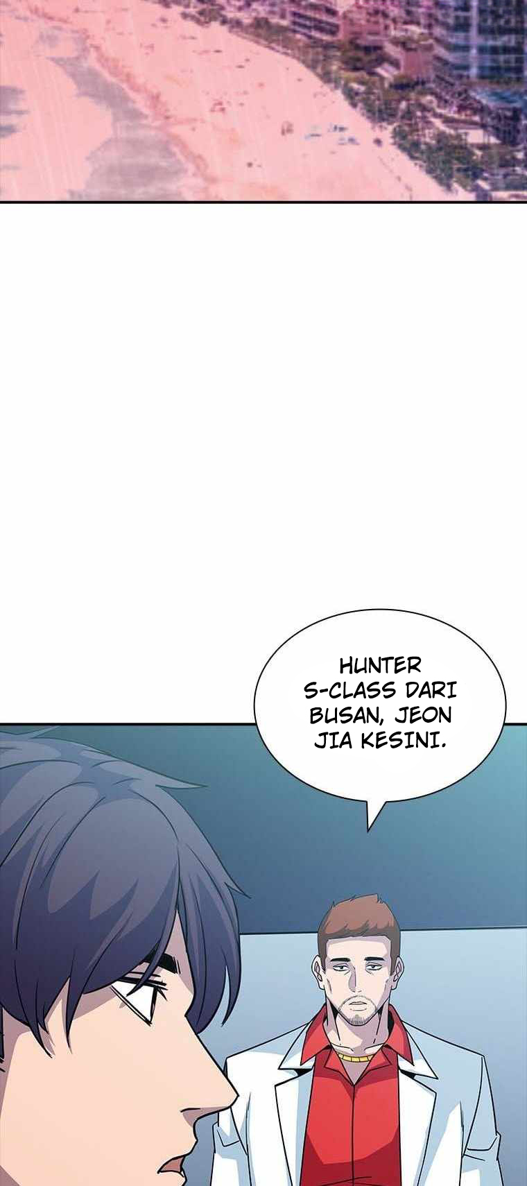 I have an SSS-rank Trait, but I want a Normal Life Chapter 60 - halaman 30