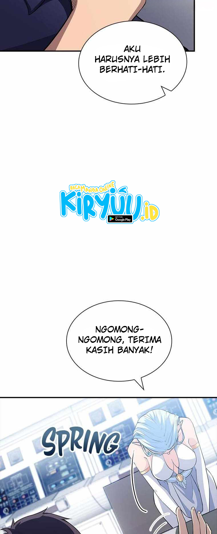 I have an SSS-rank Trait, but I want a Normal Life Chapter 60 - halaman 36