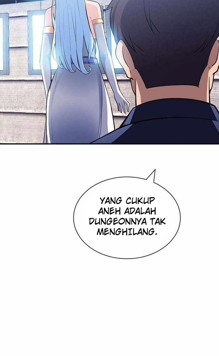 I have an SSS-rank Trait, but I want a Normal Life Chapter 60 - halaman 38