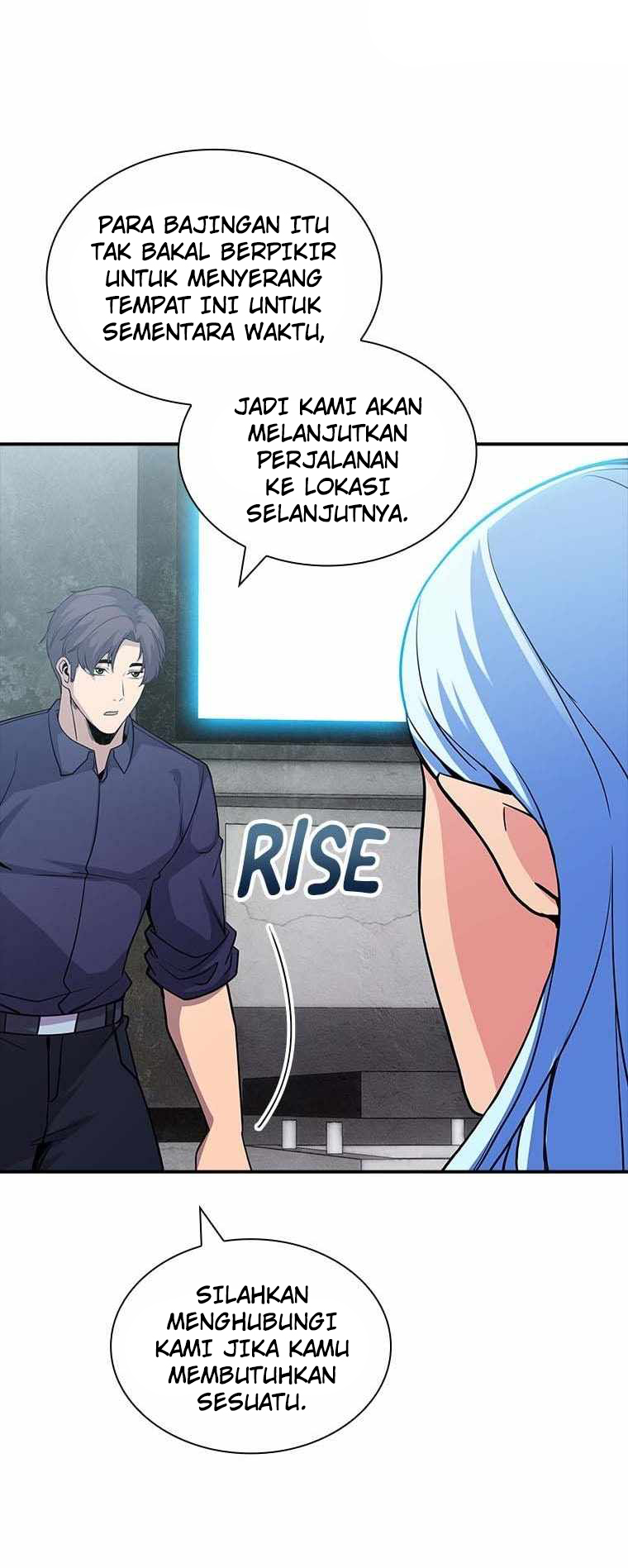 I have an SSS-rank Trait, but I want a Normal Life Chapter 60 - halaman 40