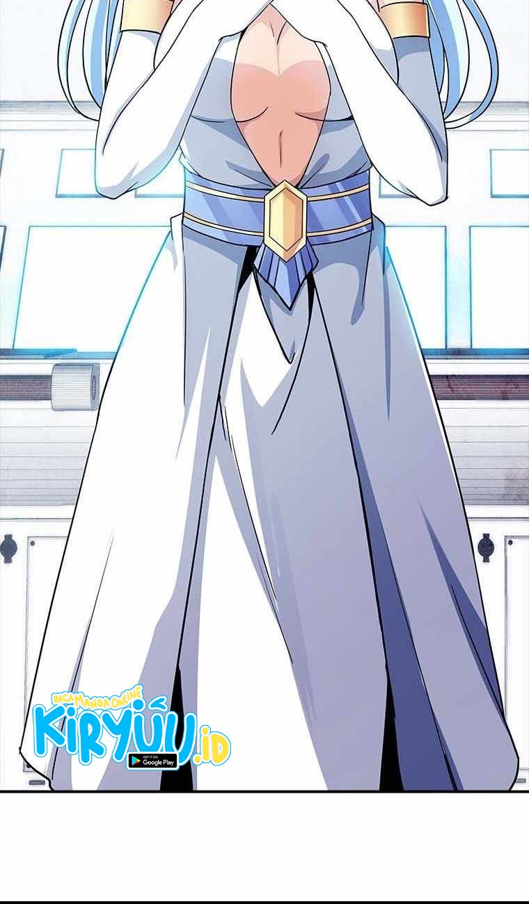 I have an SSS-rank Trait, but I want a Normal Life Chapter 60 - halaman 42