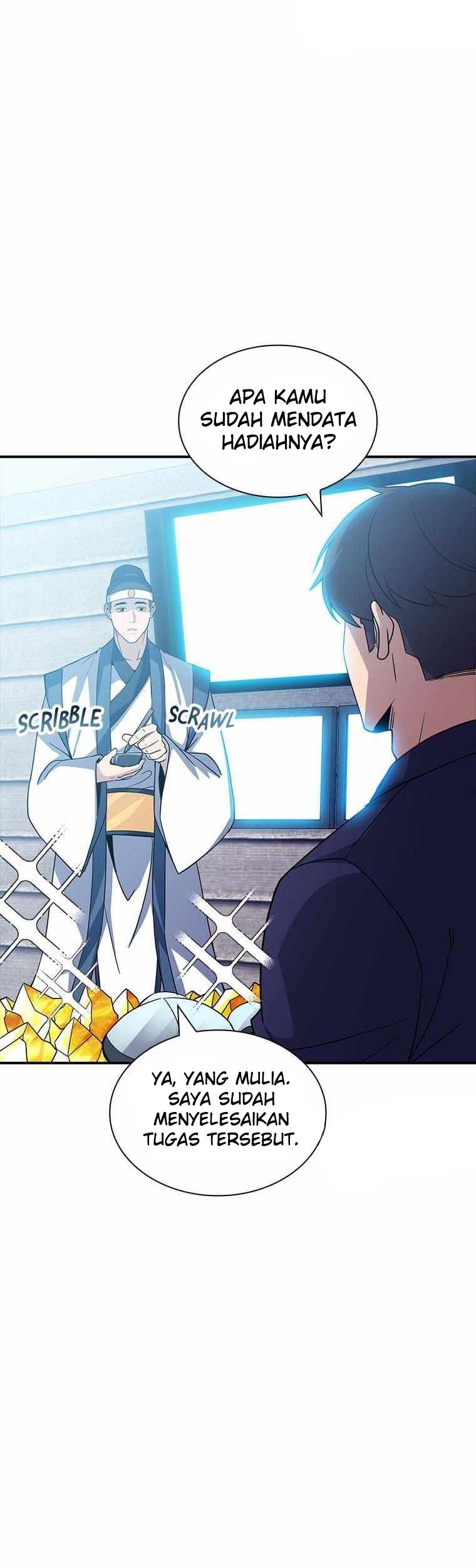 I have an SSS-rank Trait, but I want a Normal Life Chapter 60 - halaman 45