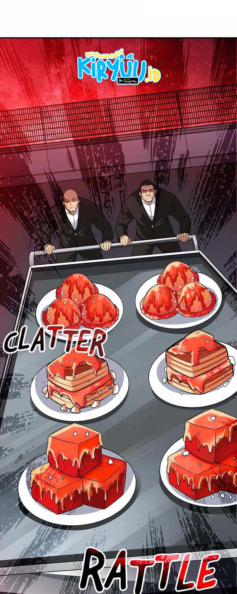 I have an SSS-rank Trait, but I want a Normal Life Chapter 60 - halaman 56