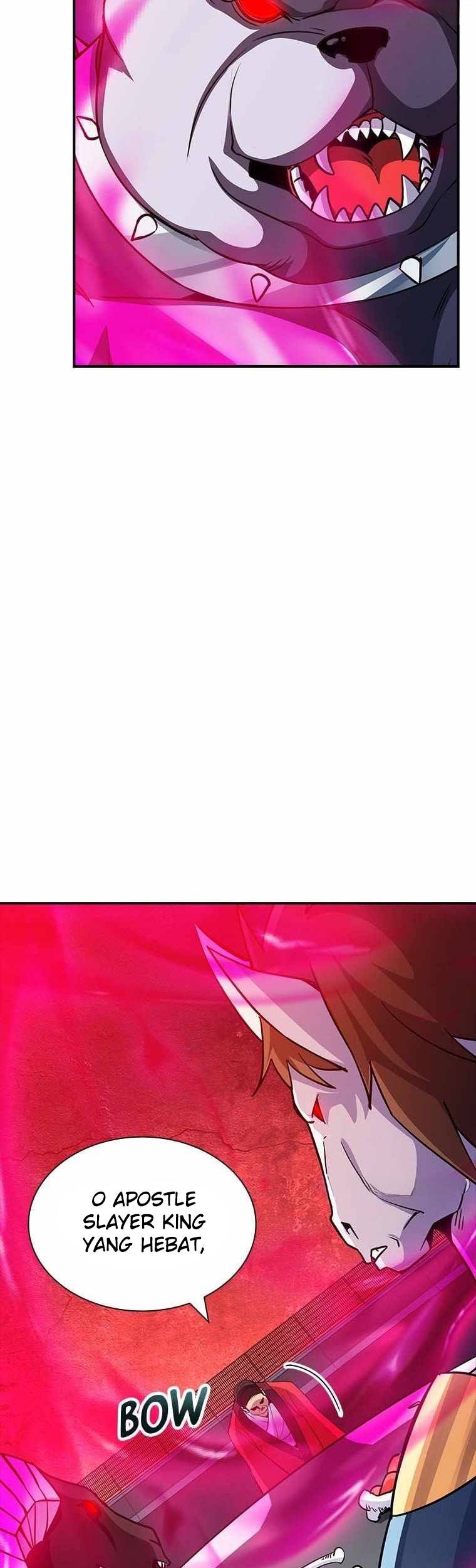 I have an SSS-rank Trait, but I want a Normal Life Chapter 60 - halaman 64