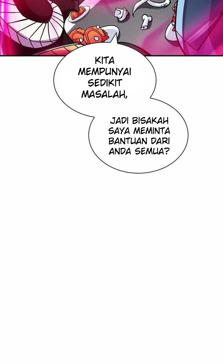 I have an SSS-rank Trait, but I want a Normal Life Chapter 60 - halaman 65
