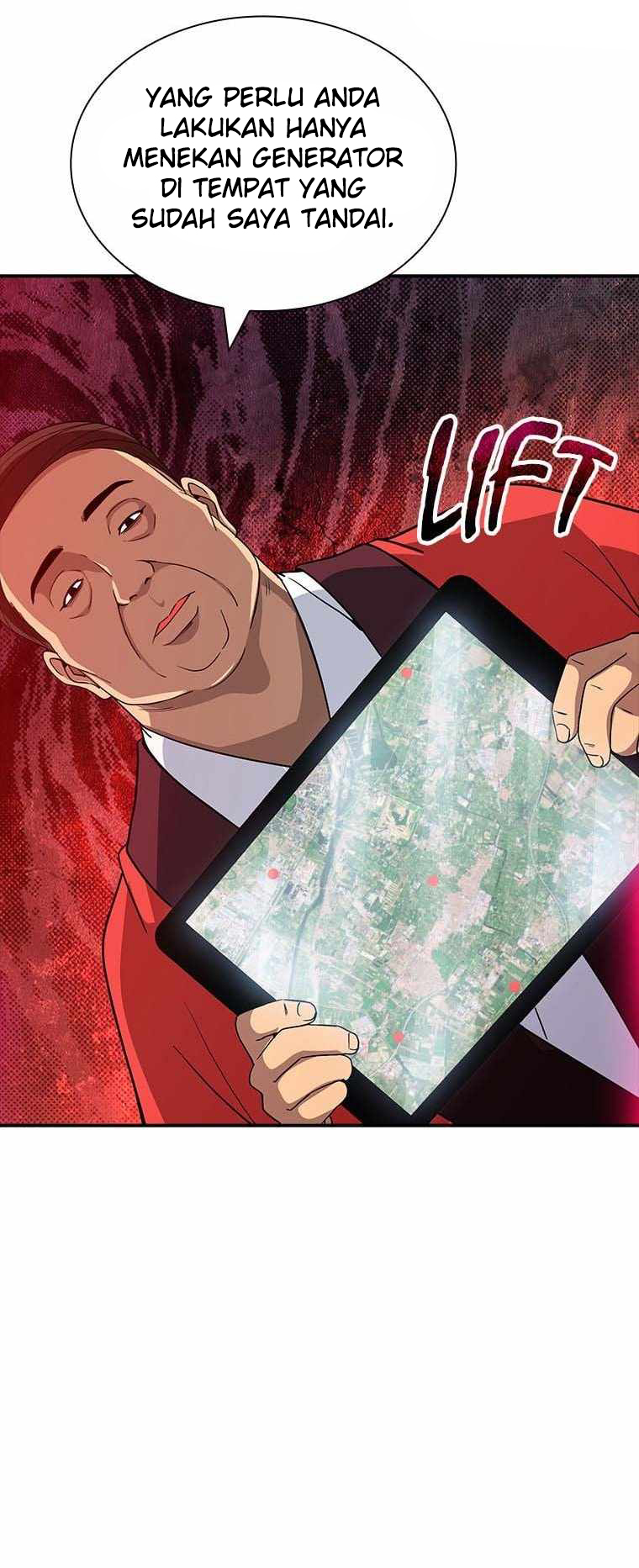 I have an SSS-rank Trait, but I want a Normal Life Chapter 60 - halaman 67