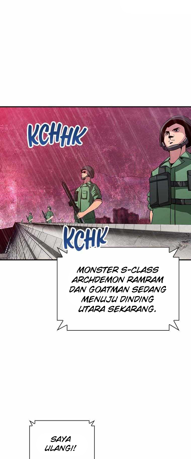 I have an SSS-rank Trait, but I want a Normal Life Chapter 60 - halaman 74