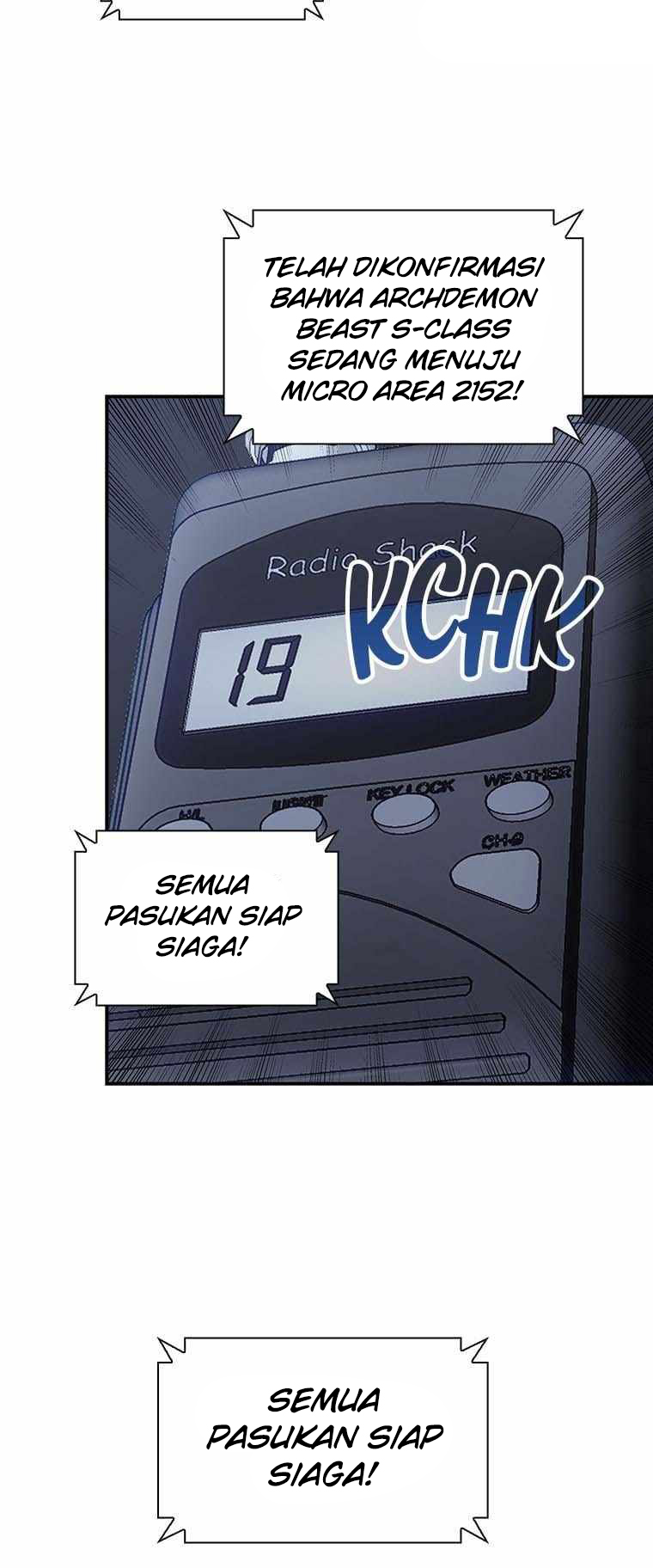 I have an SSS-rank Trait, but I want a Normal Life Chapter 60 - halaman 75