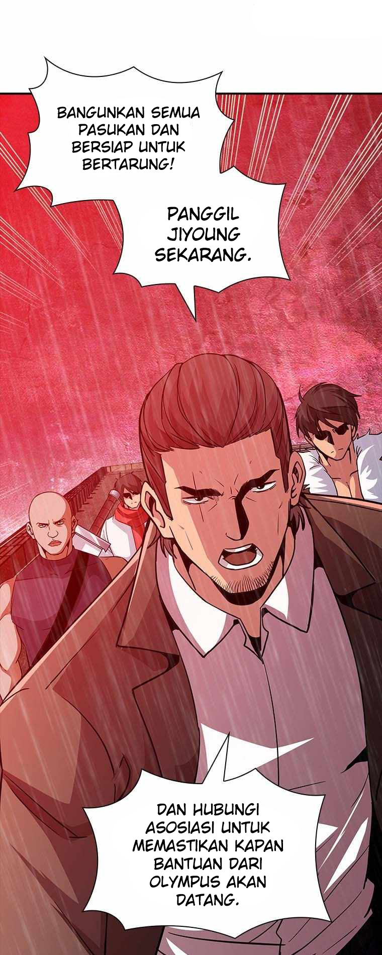 I have an SSS-rank Trait, but I want a Normal Life Chapter 60 - halaman 79