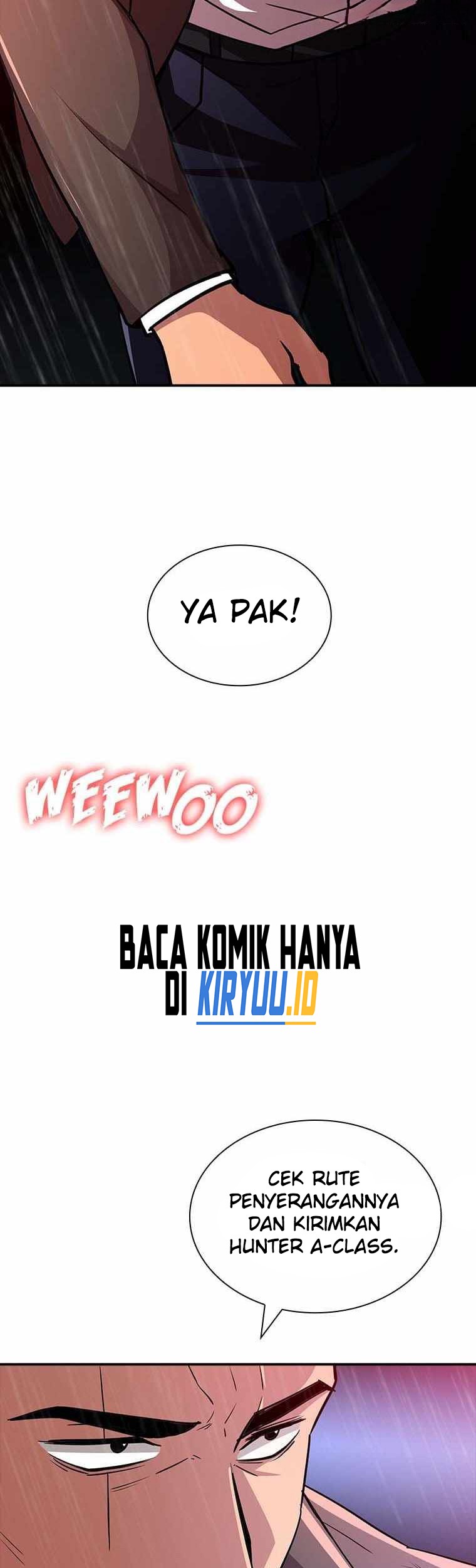 I have an SSS-rank Trait, but I want a Normal Life Chapter 60 - halaman 80
