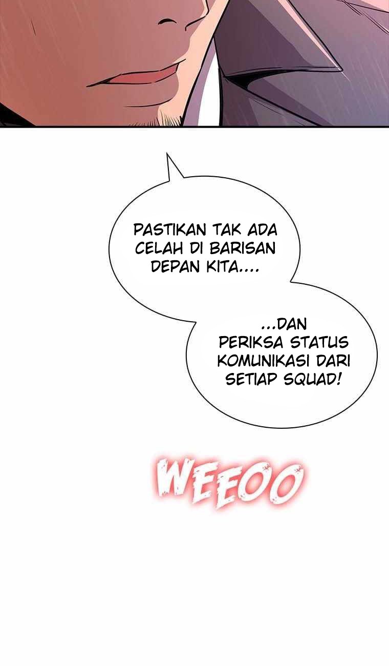 I have an SSS-rank Trait, but I want a Normal Life Chapter 60 - halaman 81