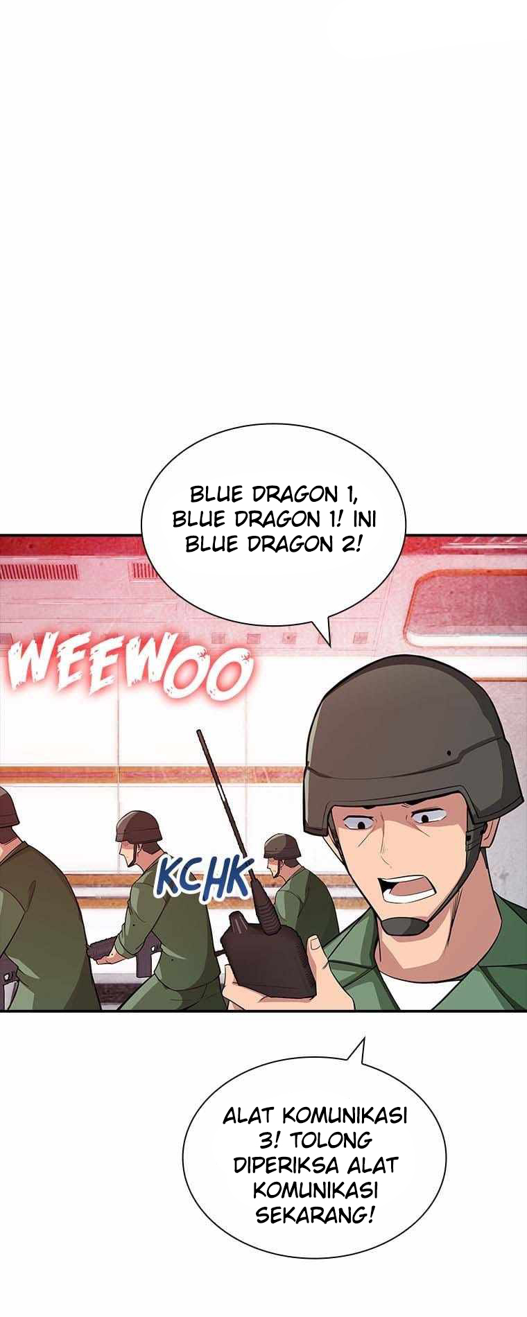 I have an SSS-rank Trait, but I want a Normal Life Chapter 60 - halaman 83