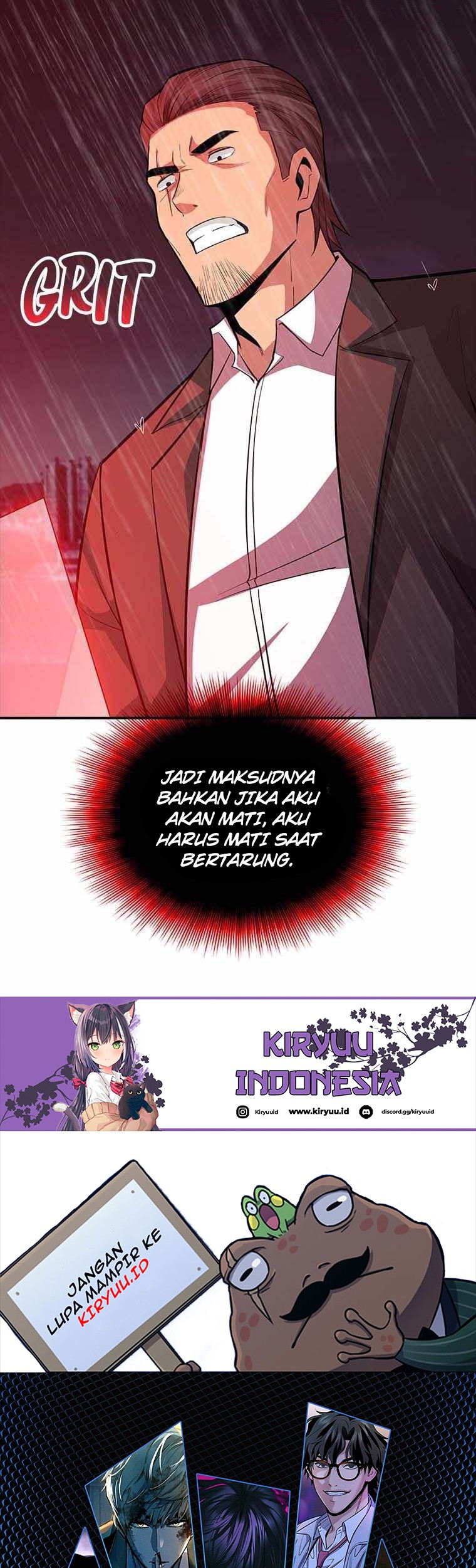 I have an SSS-rank Trait, but I want a Normal Life Chapter 60 - halaman 86