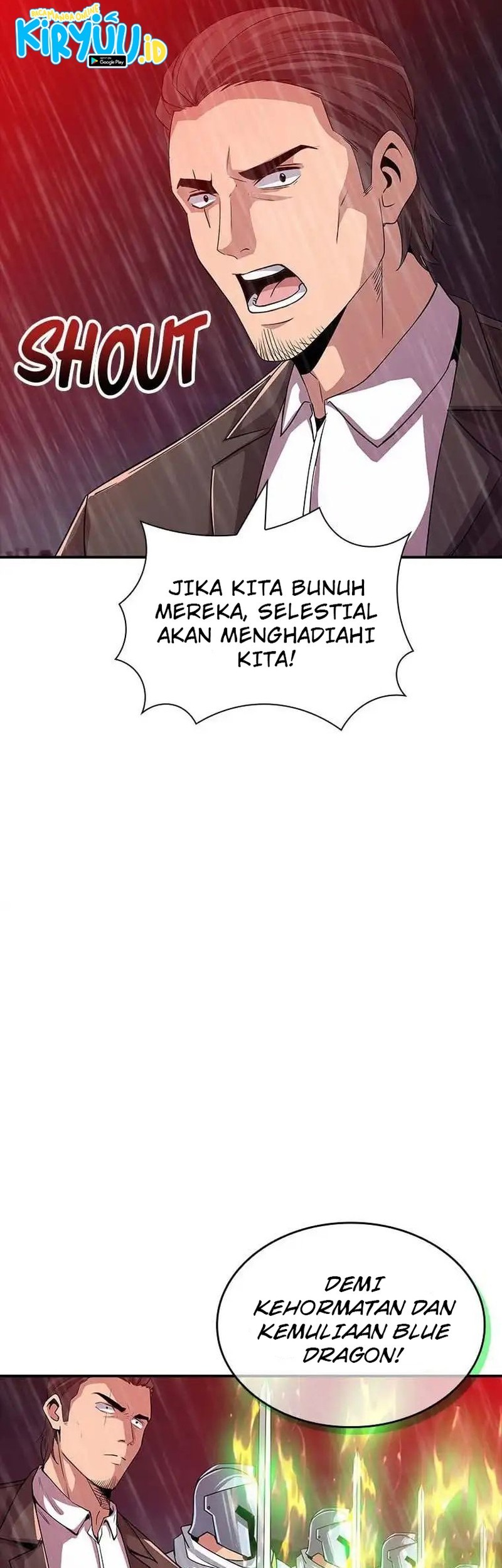 I have an SSS-rank Trait, but I want a Normal Life Chapter 61 - halaman 13