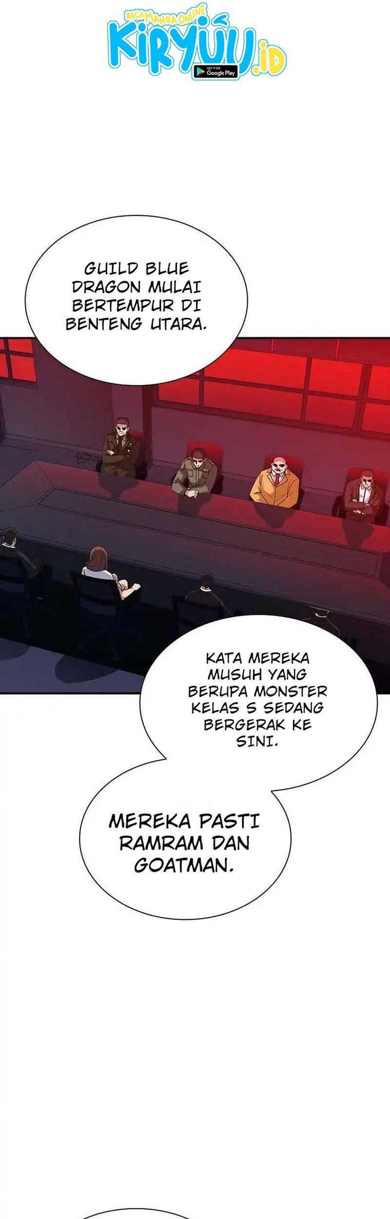 I have an SSS-rank Trait, but I want a Normal Life Chapter 61 - halaman 17