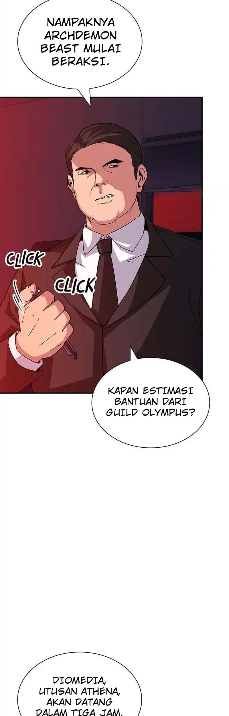 I have an SSS-rank Trait, but I want a Normal Life Chapter 61 - halaman 18