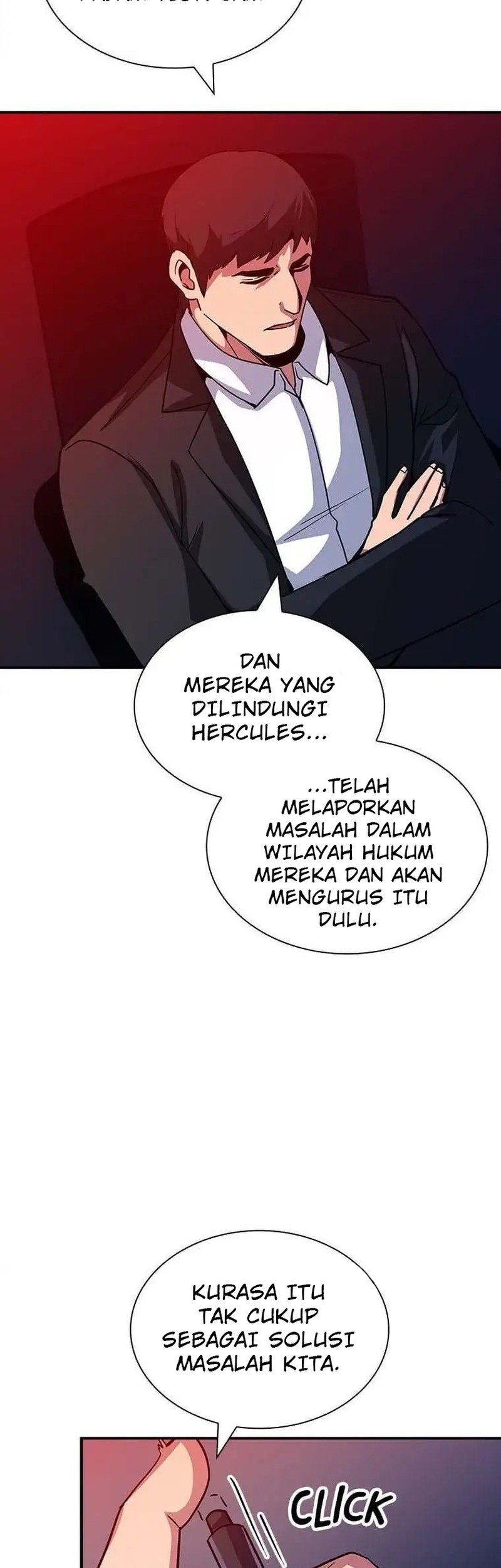 I have an SSS-rank Trait, but I want a Normal Life Chapter 61 - halaman 19
