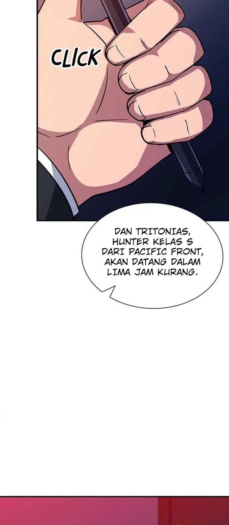 I have an SSS-rank Trait, but I want a Normal Life Chapter 61 - halaman 20