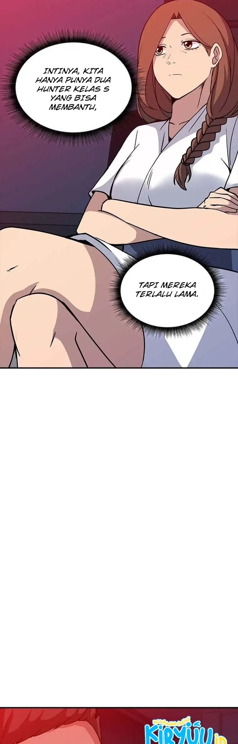 I have an SSS-rank Trait, but I want a Normal Life Chapter 61 - halaman 21