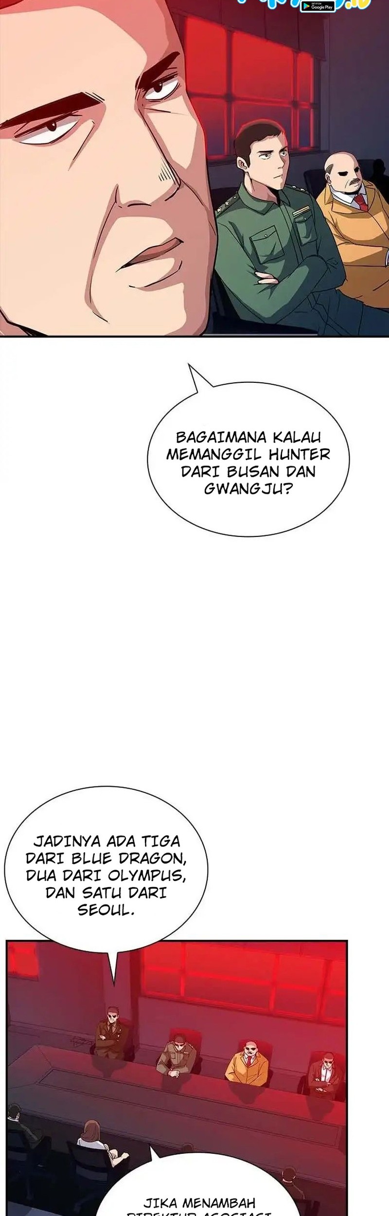 I have an SSS-rank Trait, but I want a Normal Life Chapter 61 - halaman 22