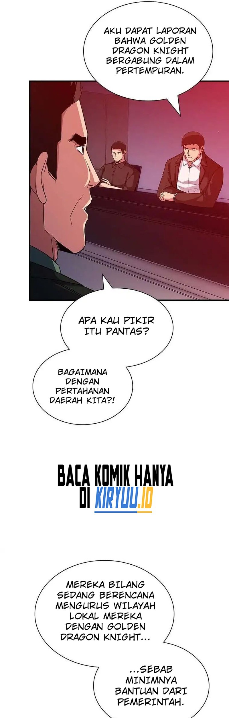 I have an SSS-rank Trait, but I want a Normal Life Chapter 61 - halaman 25