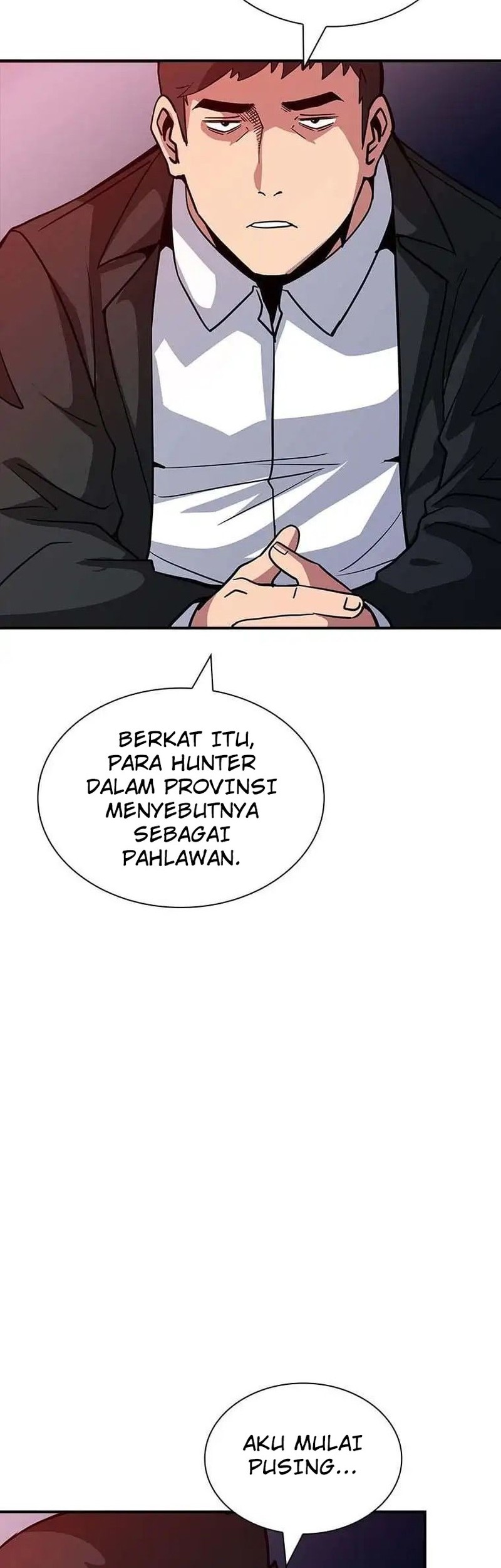 I have an SSS-rank Trait, but I want a Normal Life Chapter 61 - halaman 26