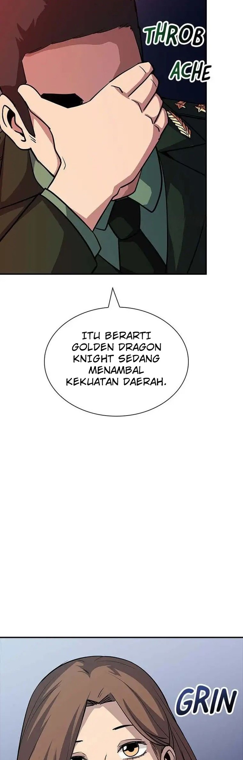 I have an SSS-rank Trait, but I want a Normal Life Chapter 61 - halaman 27