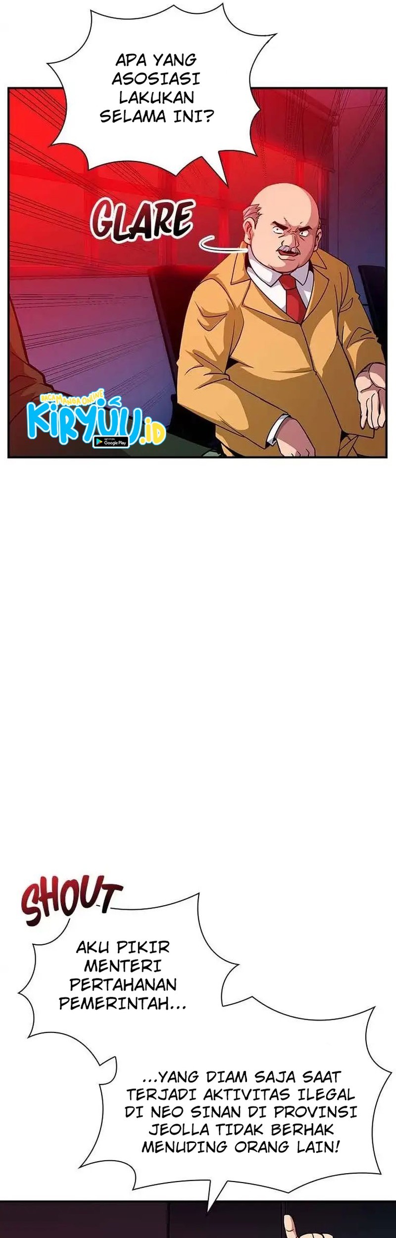 I have an SSS-rank Trait, but I want a Normal Life Chapter 61 - halaman 29
