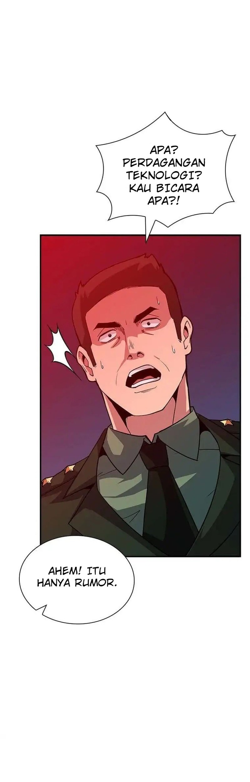 I have an SSS-rank Trait, but I want a Normal Life Chapter 61 - halaman 32
