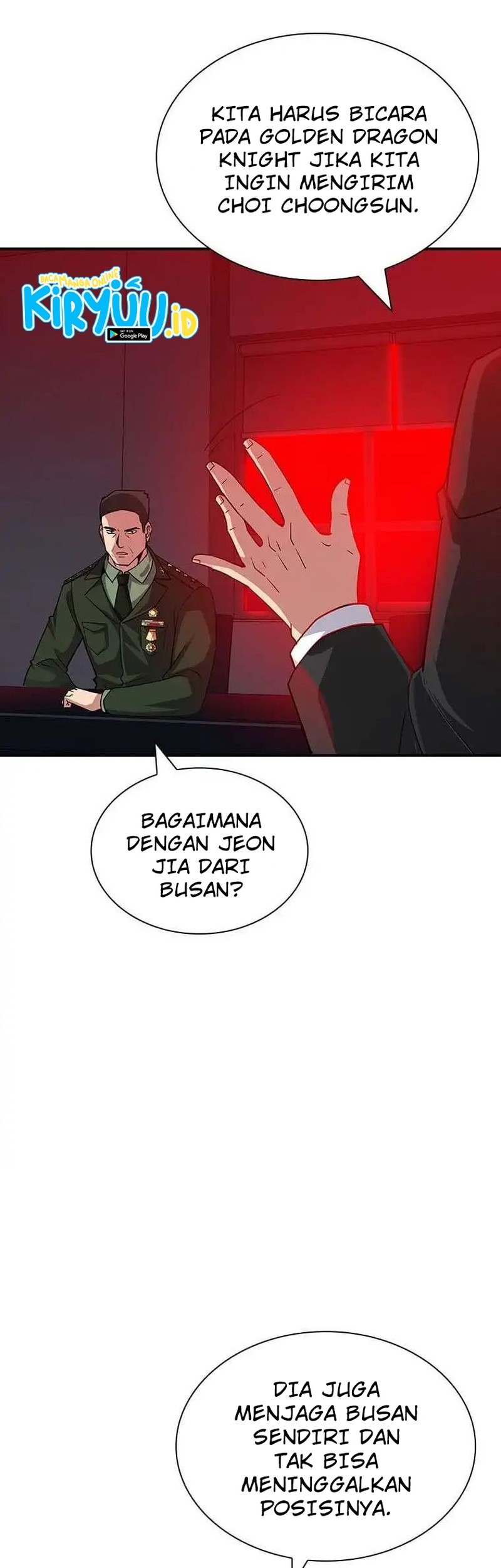 I have an SSS-rank Trait, but I want a Normal Life Chapter 61 - halaman 33