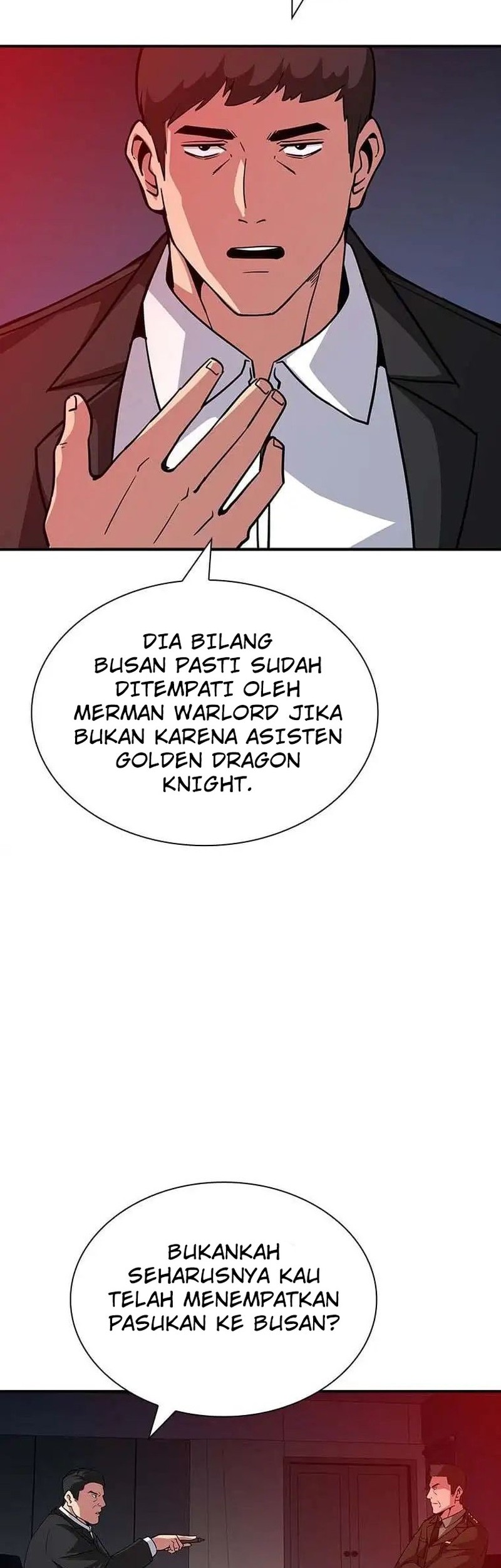I have an SSS-rank Trait, but I want a Normal Life Chapter 61 - halaman 34