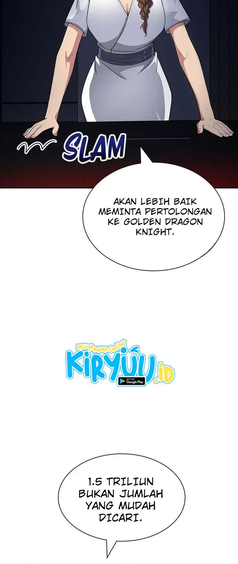 I have an SSS-rank Trait, but I want a Normal Life Chapter 61 - halaman 40