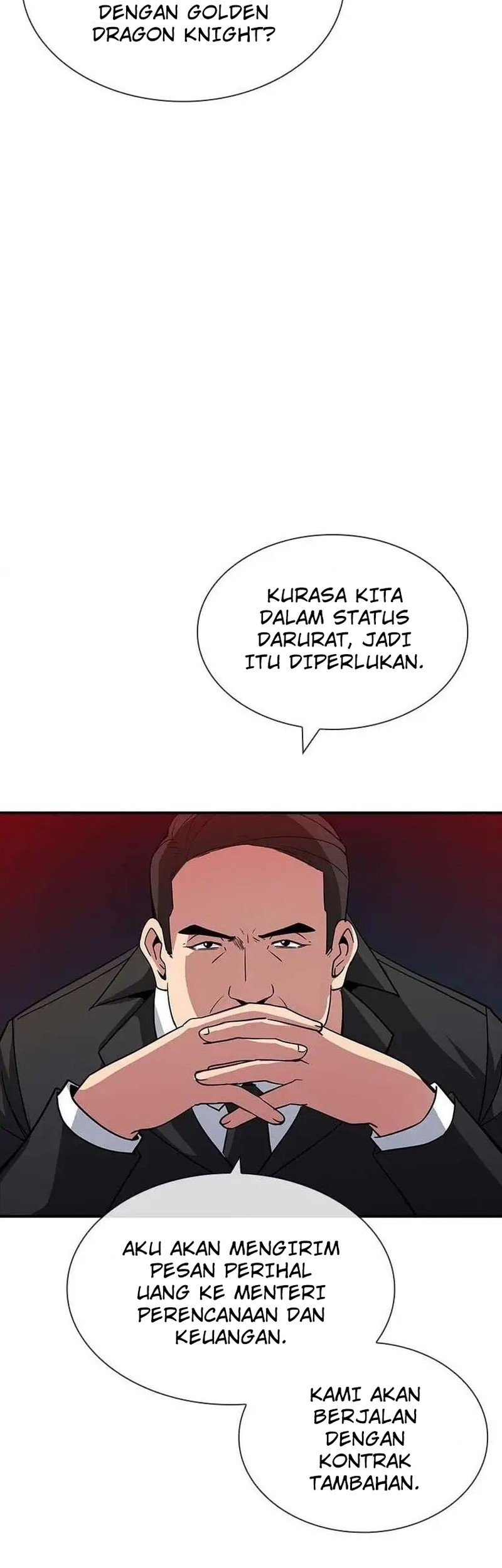 I have an SSS-rank Trait, but I want a Normal Life Chapter 61 - halaman 47