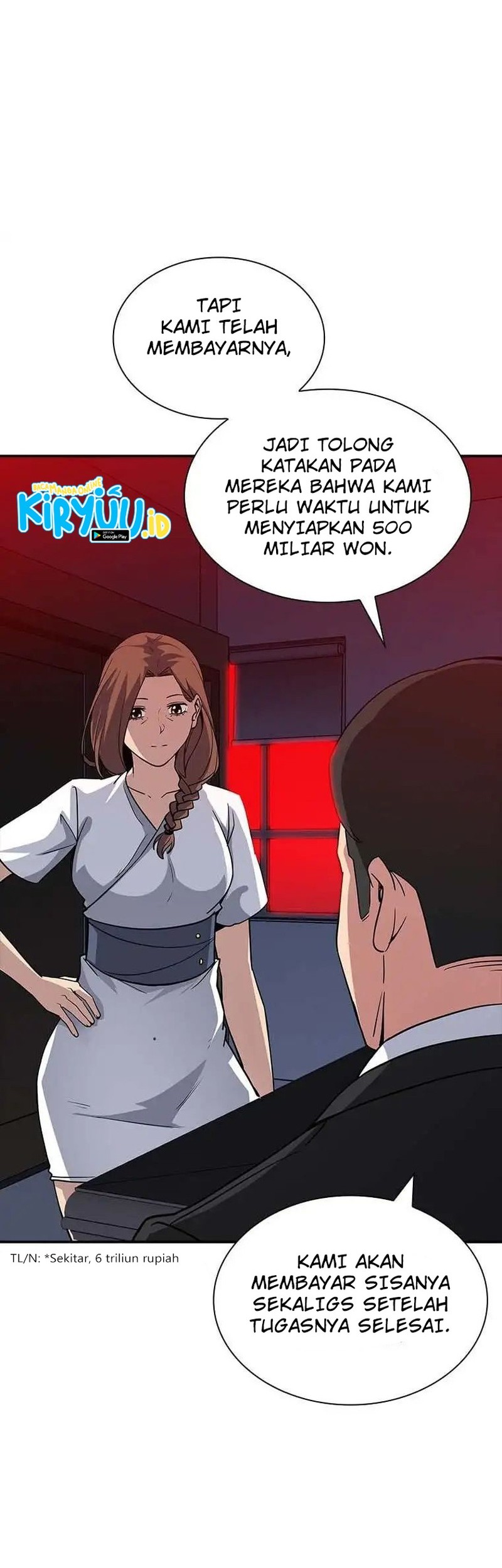 I have an SSS-rank Trait, but I want a Normal Life Chapter 61 - halaman 48