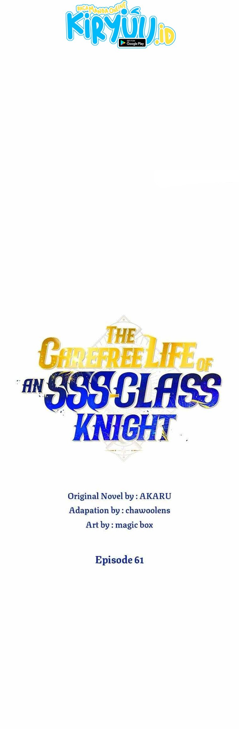 I have an SSS-rank Trait, but I want a Normal Life Chapter 61 - halaman 5