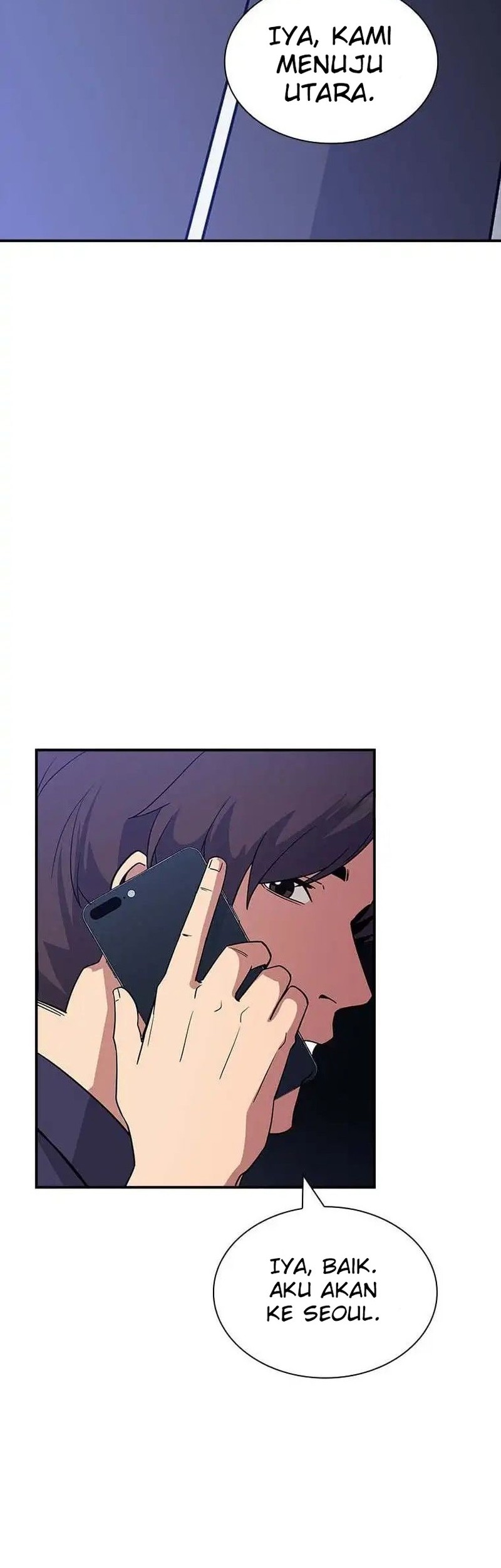 I have an SSS-rank Trait, but I want a Normal Life Chapter 61 - halaman 50