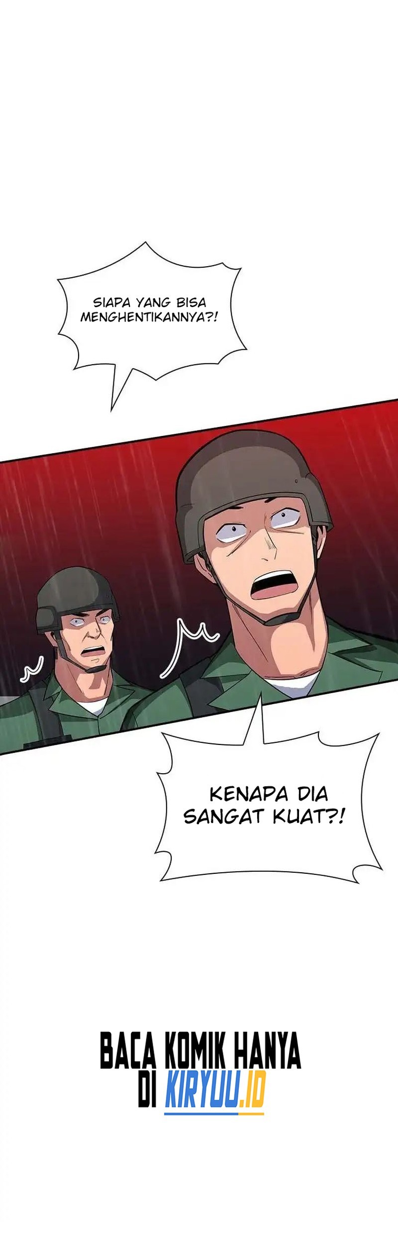 I have an SSS-rank Trait, but I want a Normal Life Chapter 61 - halaman 56