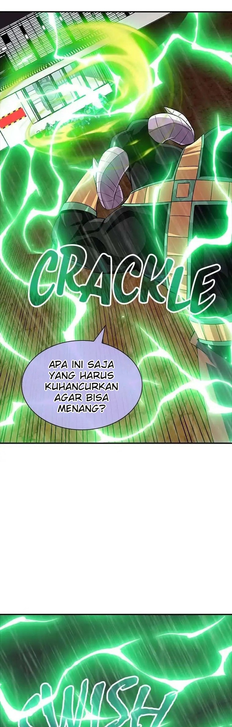 I have an SSS-rank Trait, but I want a Normal Life Chapter 61 - halaman 57