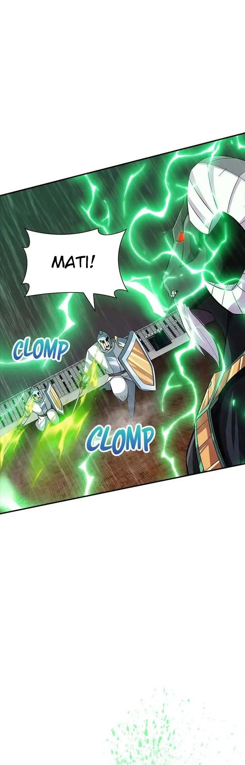 I have an SSS-rank Trait, but I want a Normal Life Chapter 61 - halaman 60