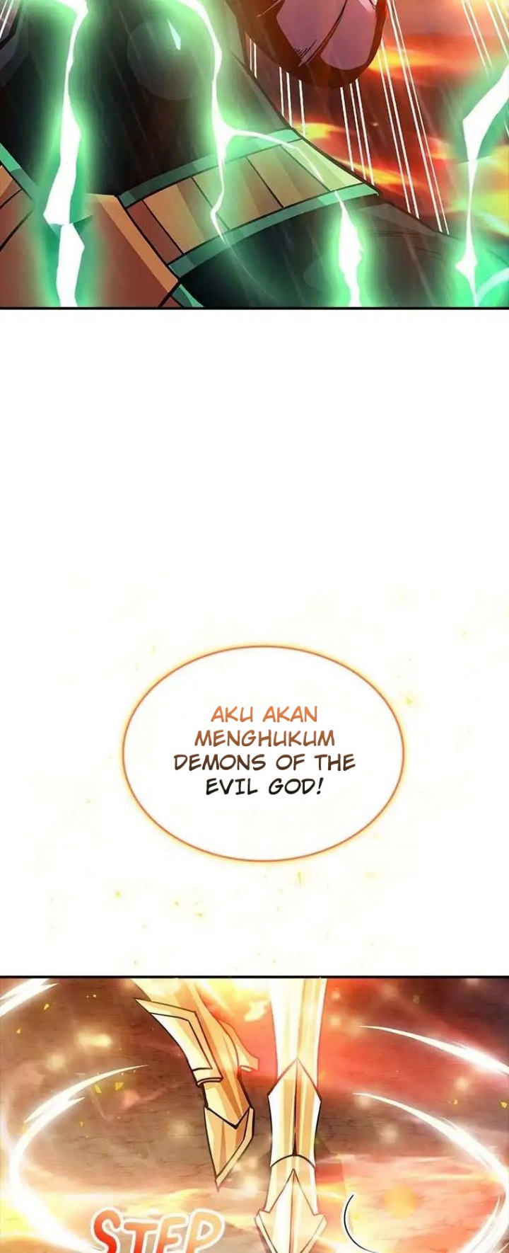 I have an SSS-rank Trait, but I want a Normal Life Chapter 62 - halaman 10