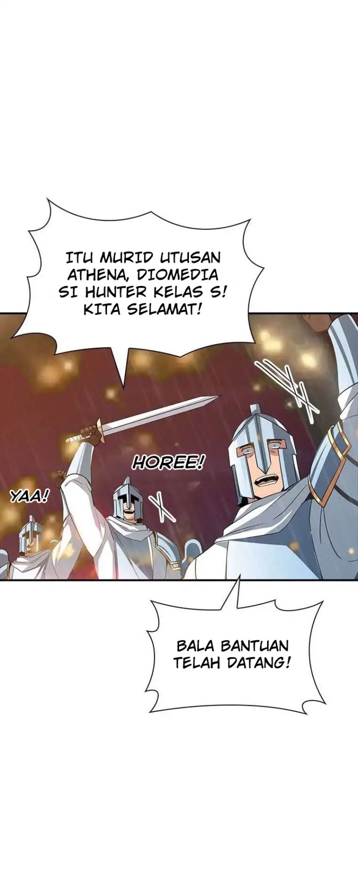 I have an SSS-rank Trait, but I want a Normal Life Chapter 62 - halaman 13